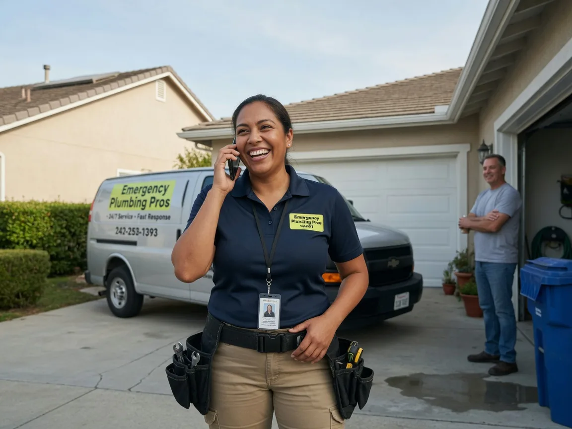 Emergency Plumber Union City, OK FAQs